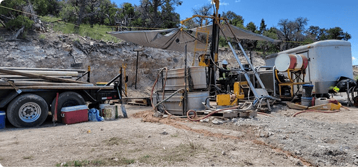 Kinsley Mountain Gold Project